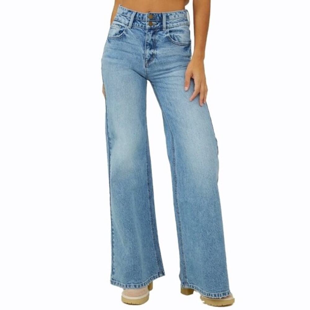 ALTAR'D STATE | Winona‎ Wide Leg Jeans | 7